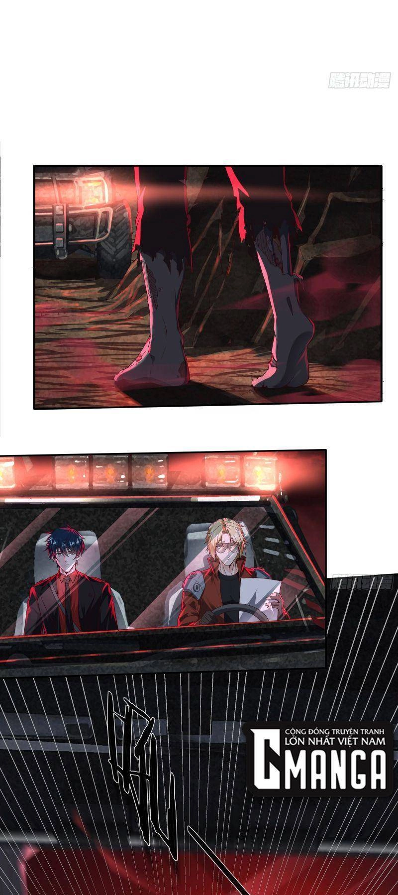 Từ Hồng Nguyệt Khai Thủy Chapter 57 - 24