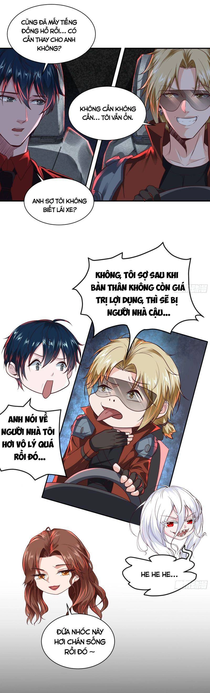 Từ Hồng Nguyệt Khai Thủy Chapter 57 - 27