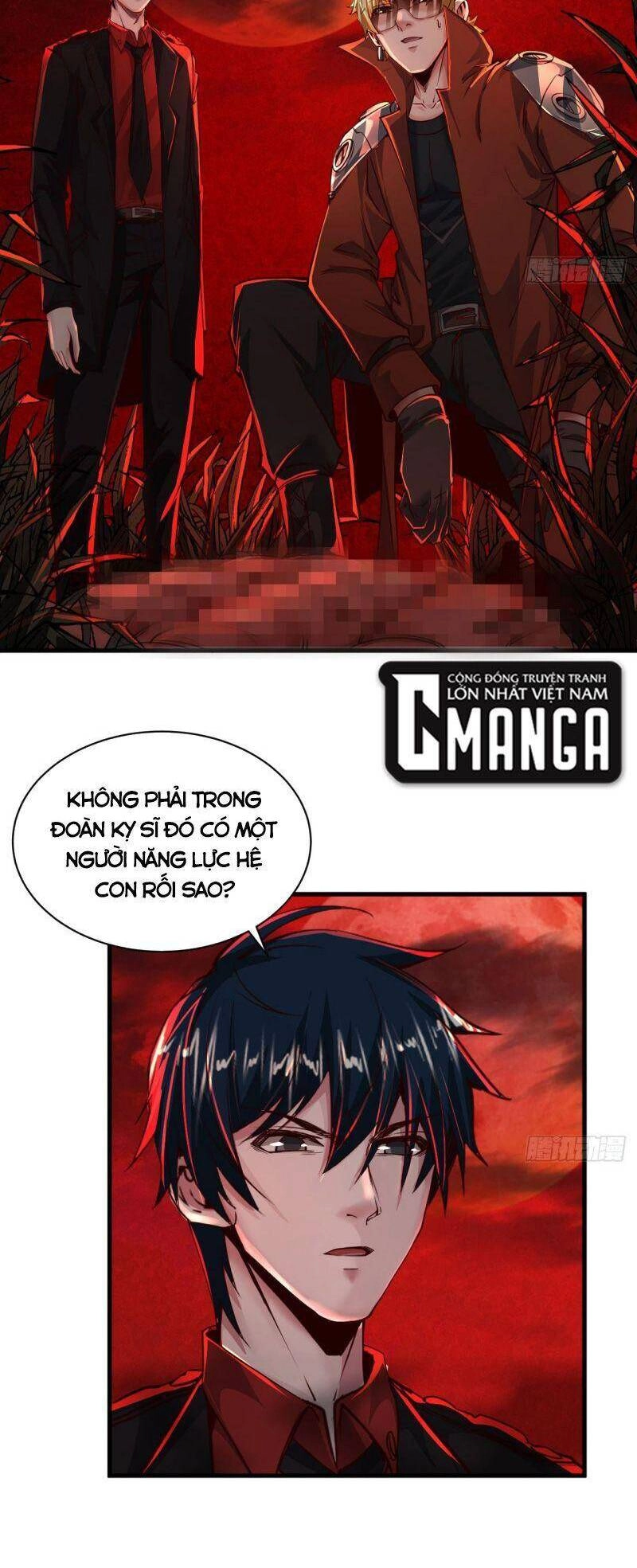 Từ Hồng Nguyệt Khai Thủy Chapter 58 - 2