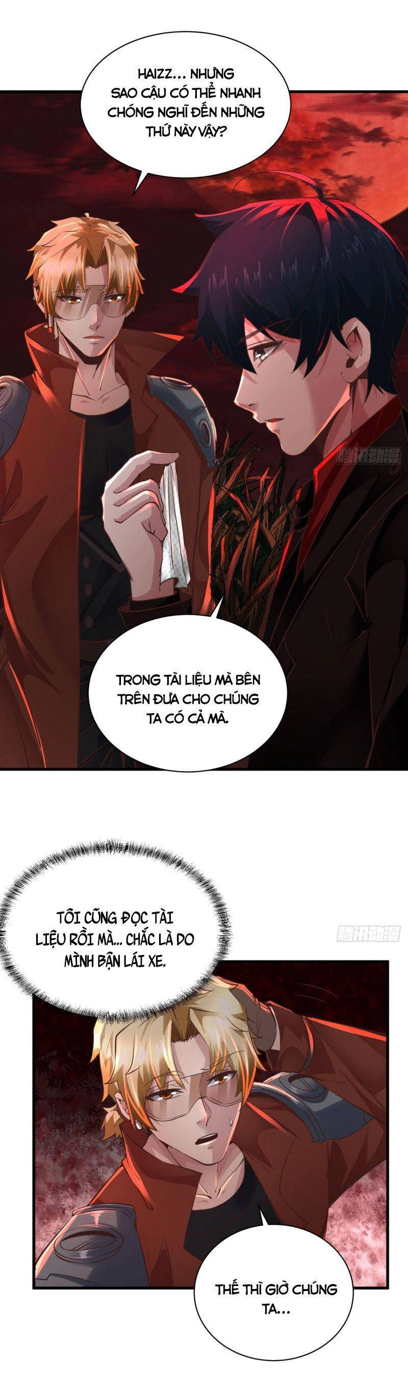 Từ Hồng Nguyệt Khai Thủy Chapter 58 - 5