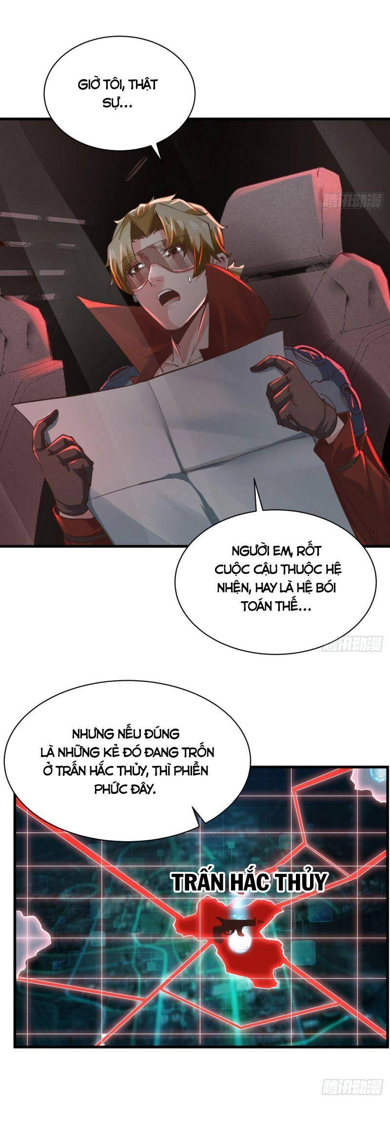 Từ Hồng Nguyệt Khai Thủy Chapter 58 - 11