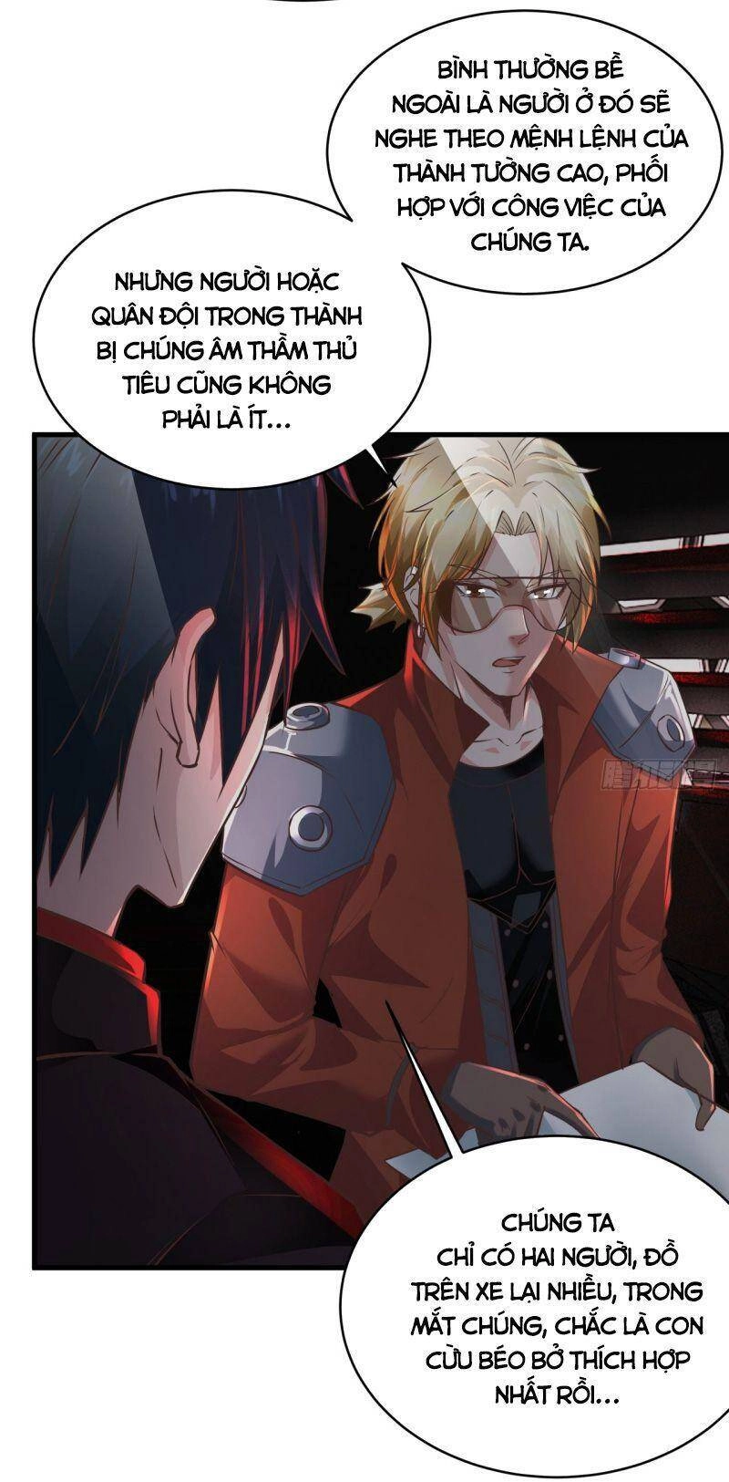 Từ Hồng Nguyệt Khai Thủy Chapter 58 - 13