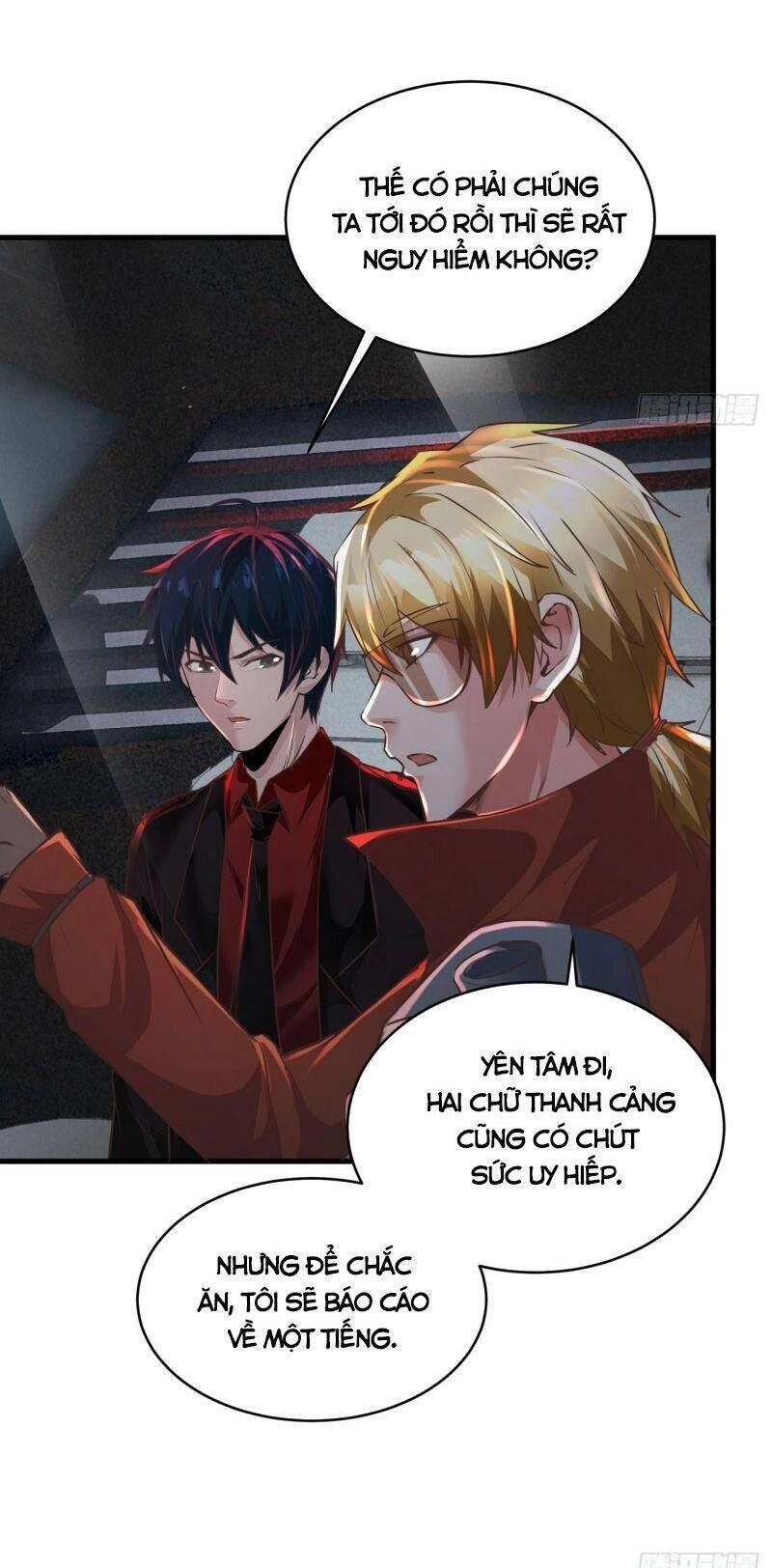 Từ Hồng Nguyệt Khai Thủy Chapter 58 - 14