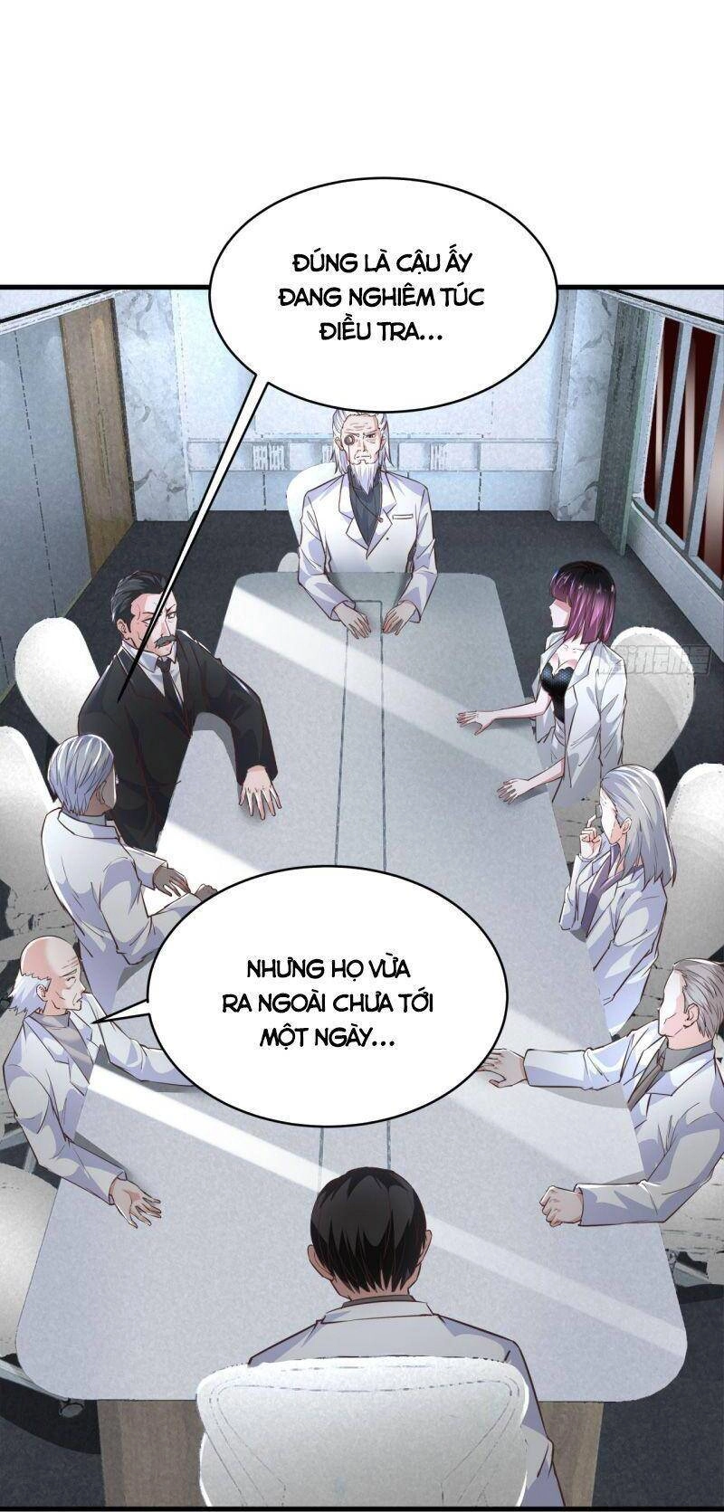 Từ Hồng Nguyệt Khai Thủy Chapter 58 - 16