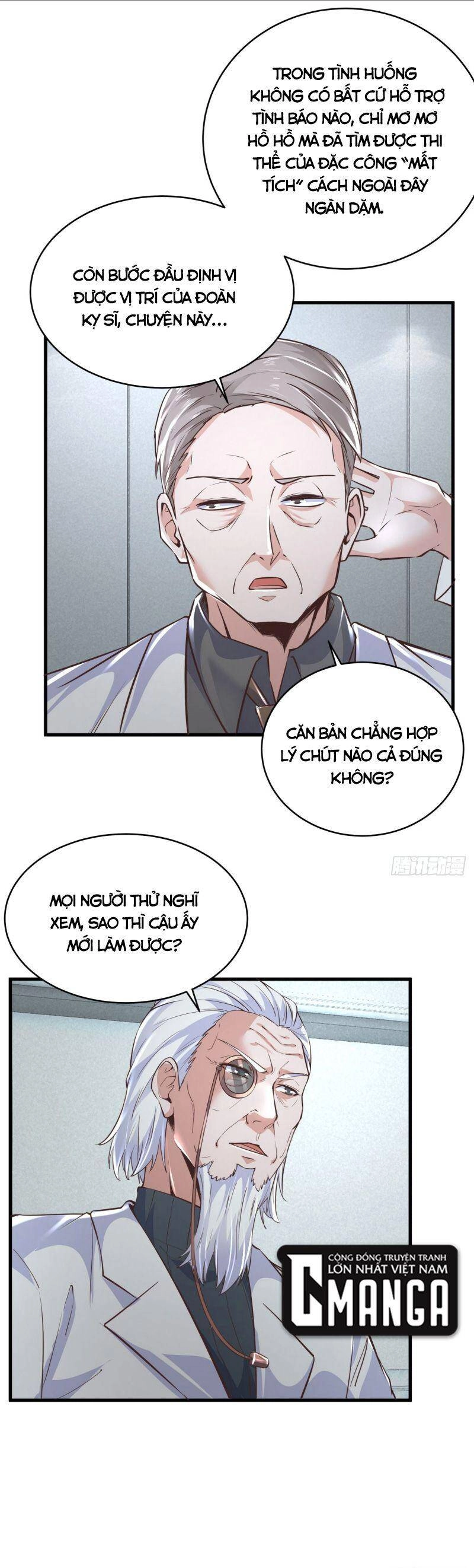 Từ Hồng Nguyệt Khai Thủy Chapter 58 - 17