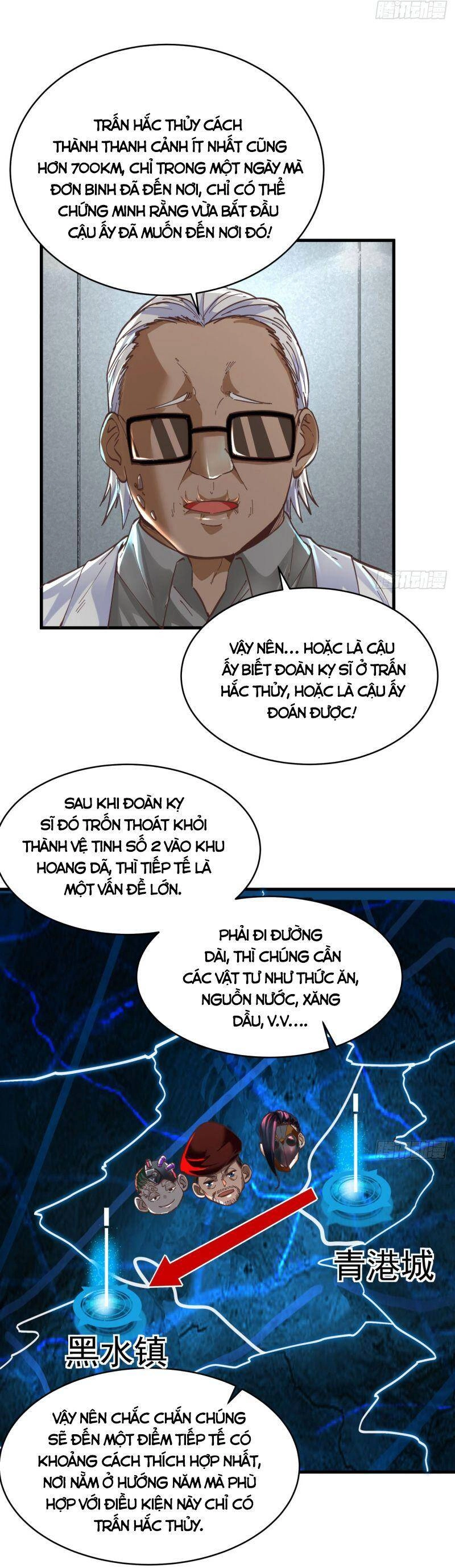 Từ Hồng Nguyệt Khai Thủy Chapter 58 - 18