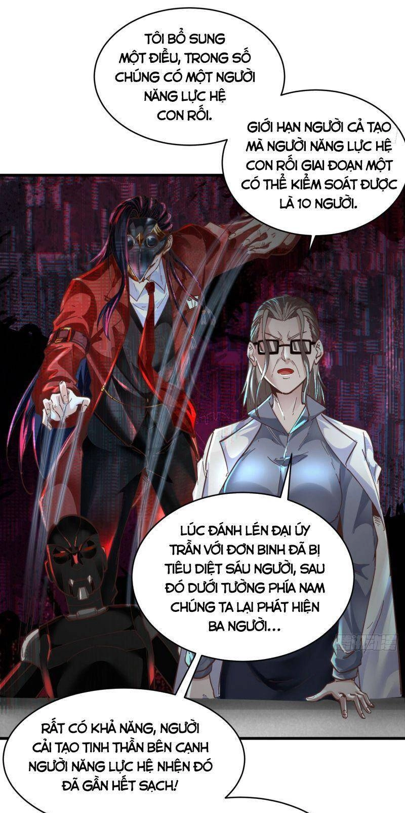 Từ Hồng Nguyệt Khai Thủy Chapter 58 - 19