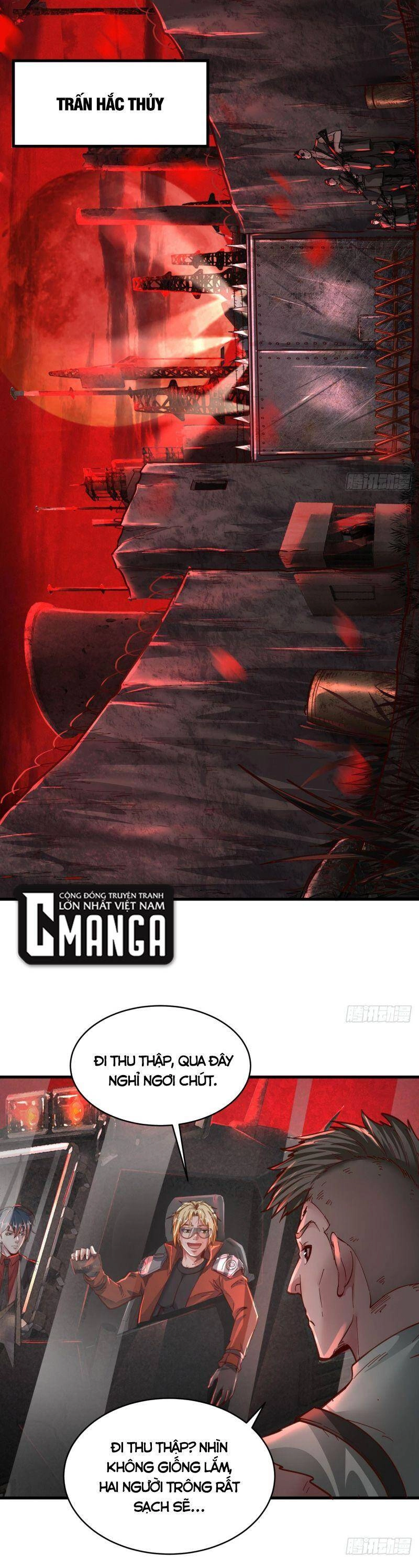 Từ Hồng Nguyệt Khai Thủy Chapter 58 - 23