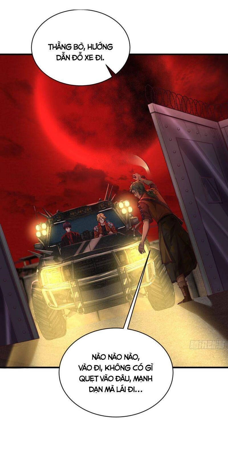 Từ Hồng Nguyệt Khai Thủy Chapter 58 - 26