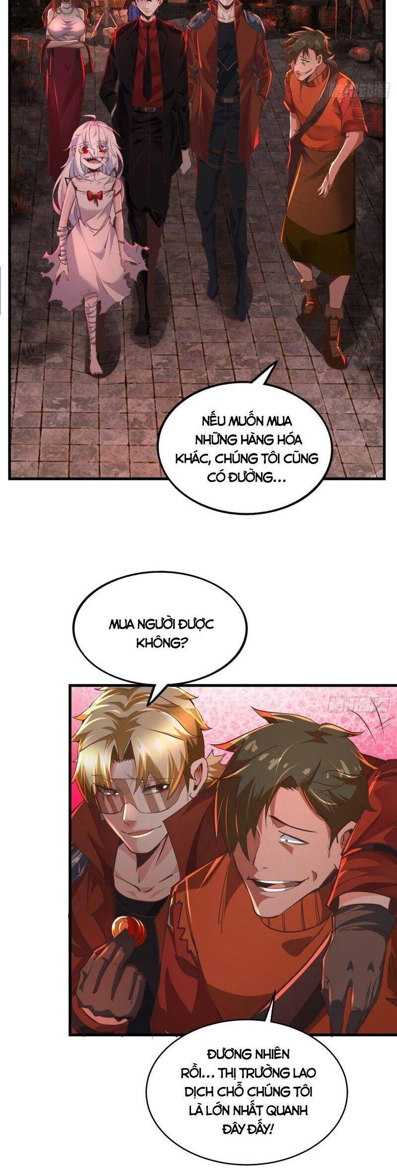 Từ Hồng Nguyệt Khai Thủy Chapter 59 - 2