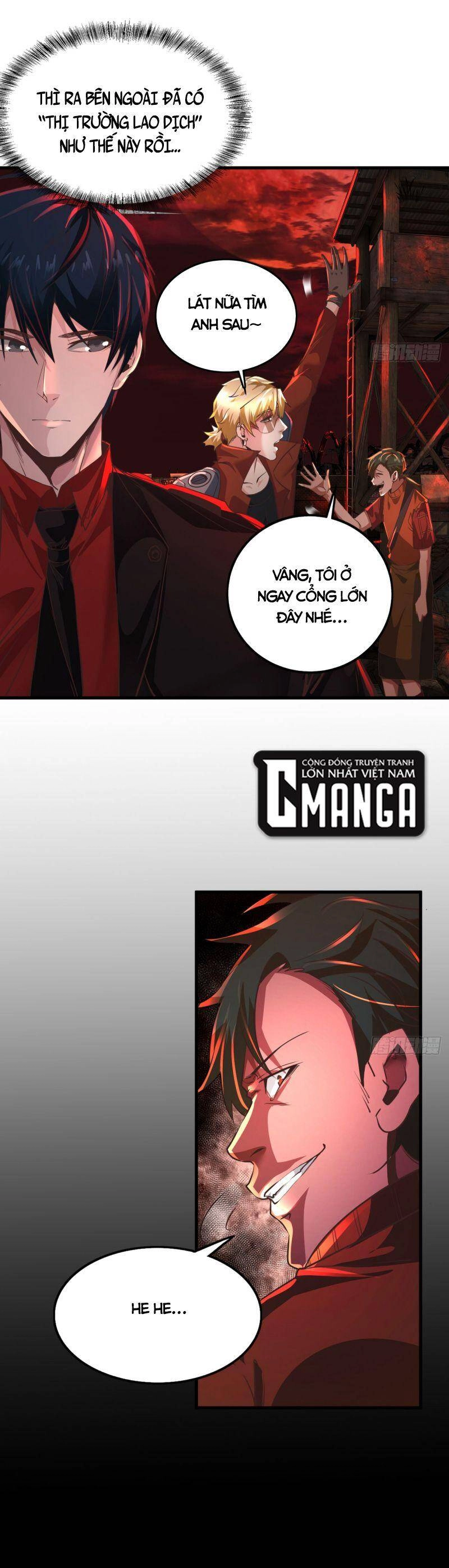 Từ Hồng Nguyệt Khai Thủy Chapter 59 - 4