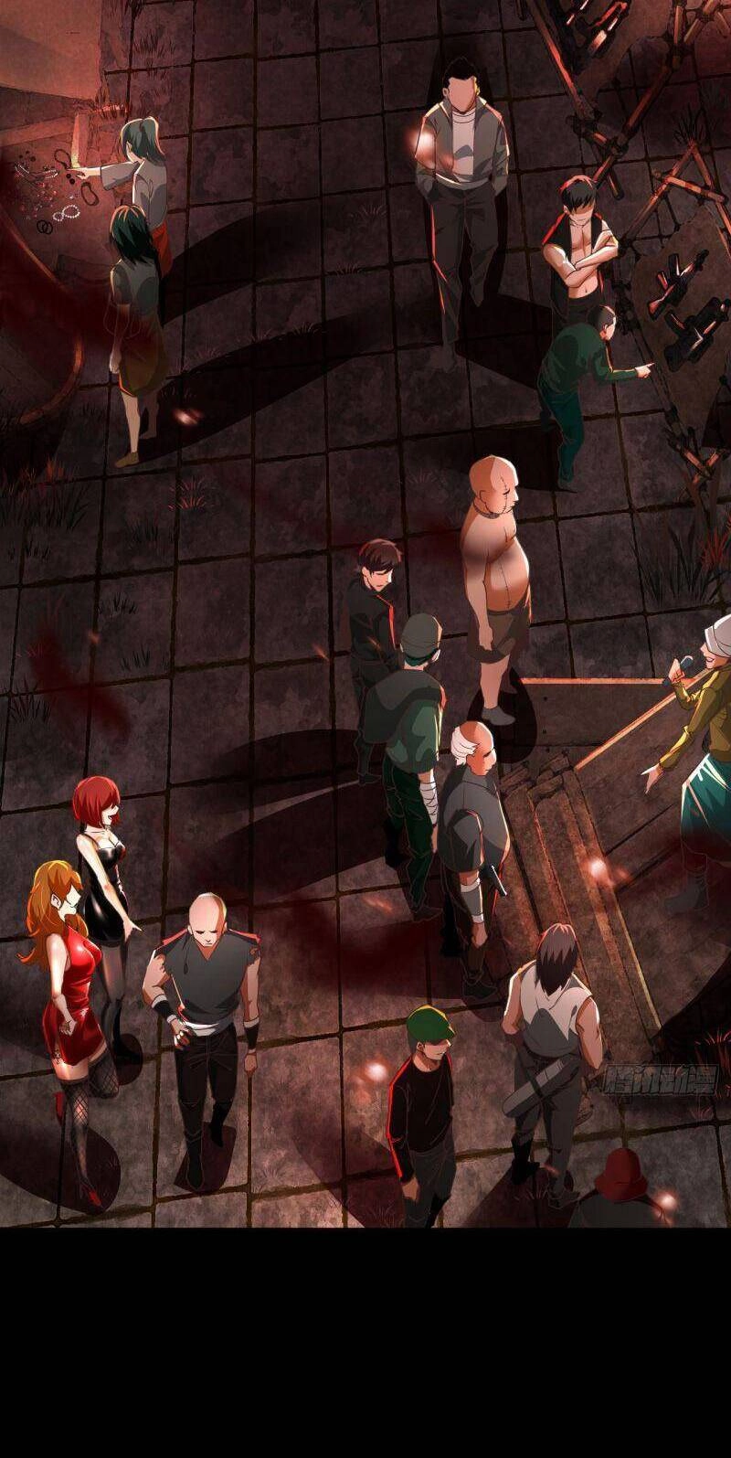 Từ Hồng Nguyệt Khai Thủy Chapter 59 - 6