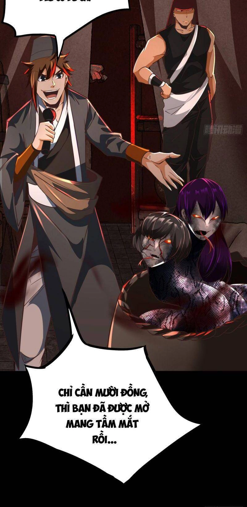 Từ Hồng Nguyệt Khai Thủy Chapter 59 - 8