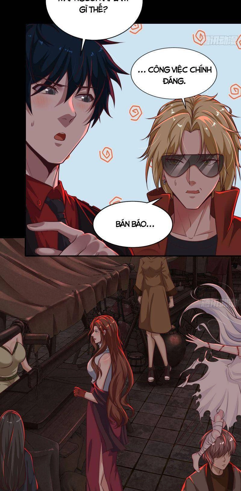 Từ Hồng Nguyệt Khai Thủy Chapter 59 - 10