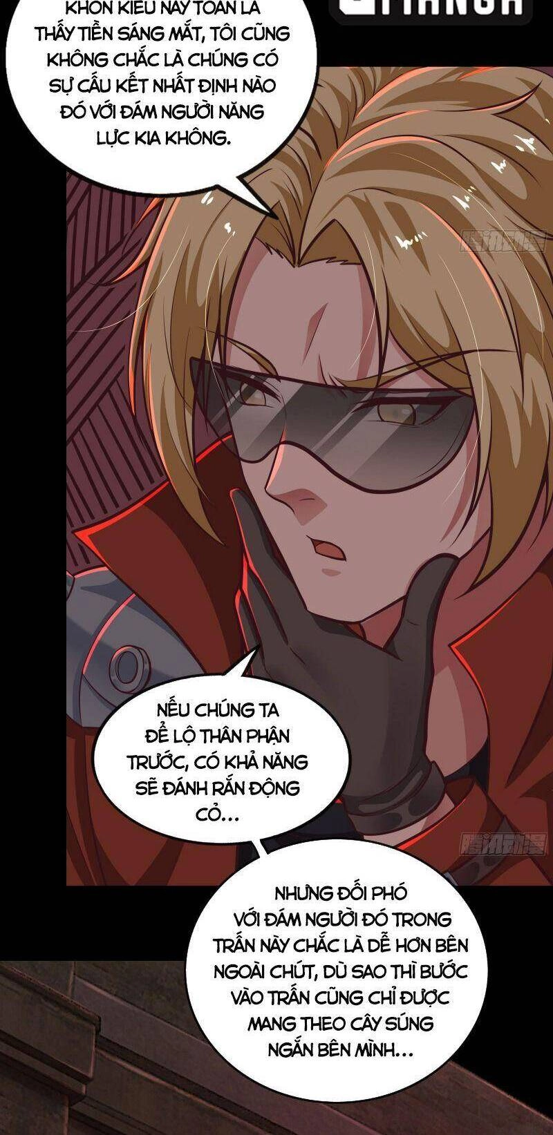 Từ Hồng Nguyệt Khai Thủy Chapter 59 - 12