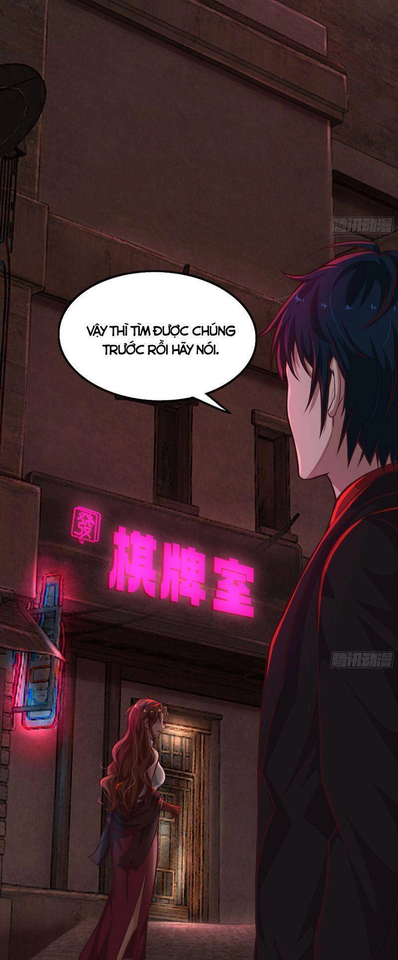 Từ Hồng Nguyệt Khai Thủy Chapter 59 - 13