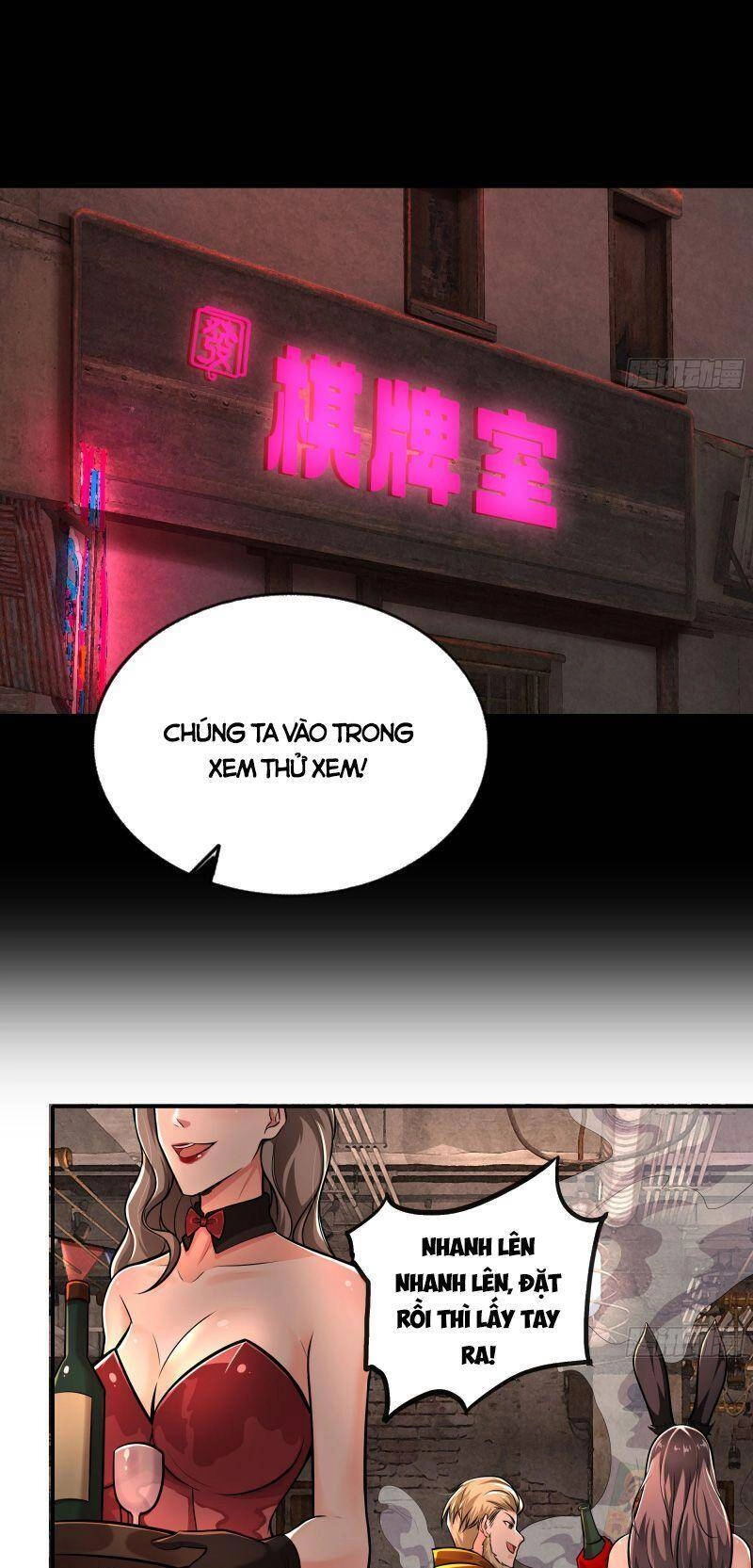 Từ Hồng Nguyệt Khai Thủy Chapter 59 - 15