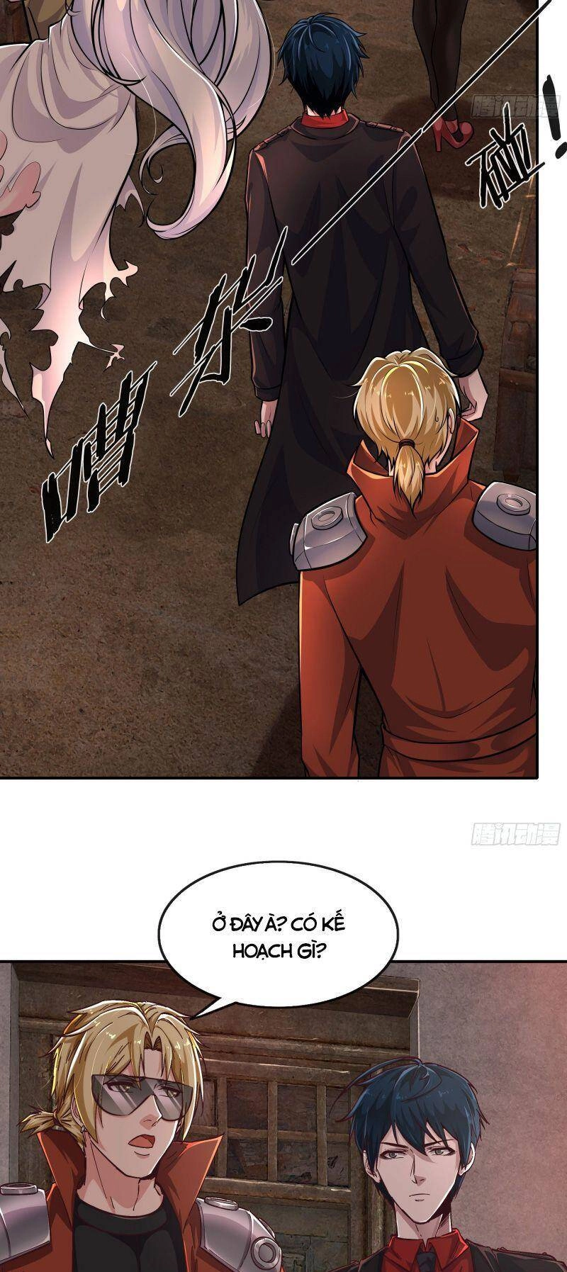 Từ Hồng Nguyệt Khai Thủy Chapter 59 - 17