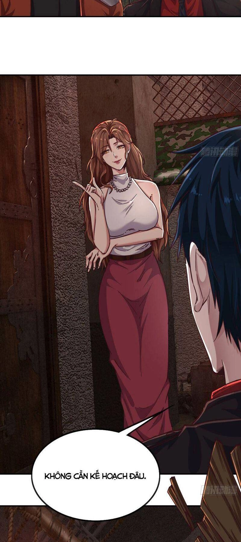 Từ Hồng Nguyệt Khai Thủy Chapter 59 - 18