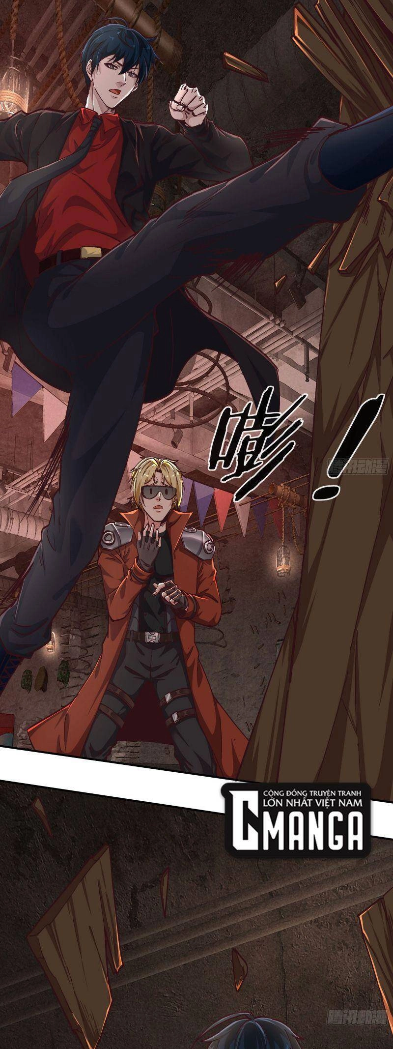 Từ Hồng Nguyệt Khai Thủy Chapter 59 - 19