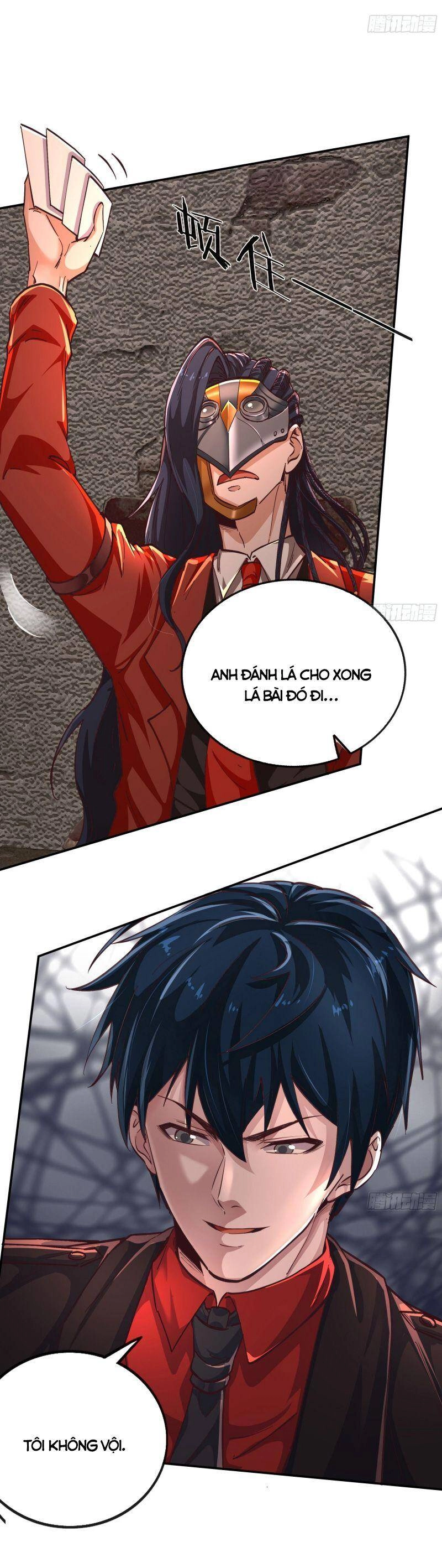 Từ Hồng Nguyệt Khai Thủy Chapter 59 - 21