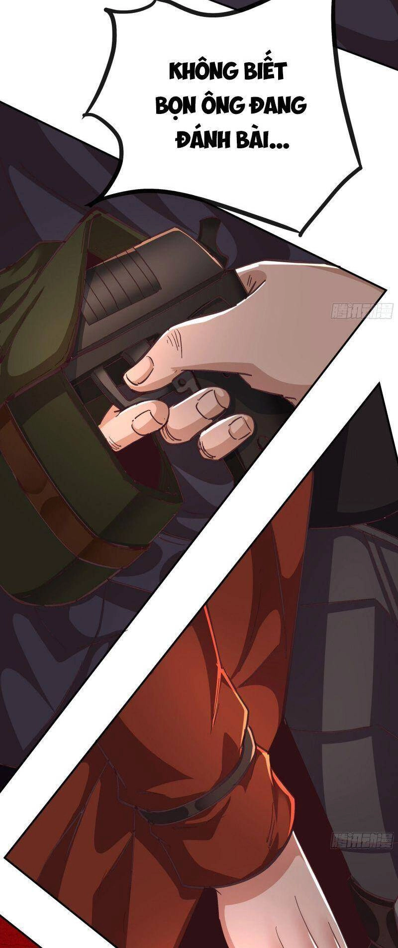 Từ Hồng Nguyệt Khai Thủy Chapter 59 - 23