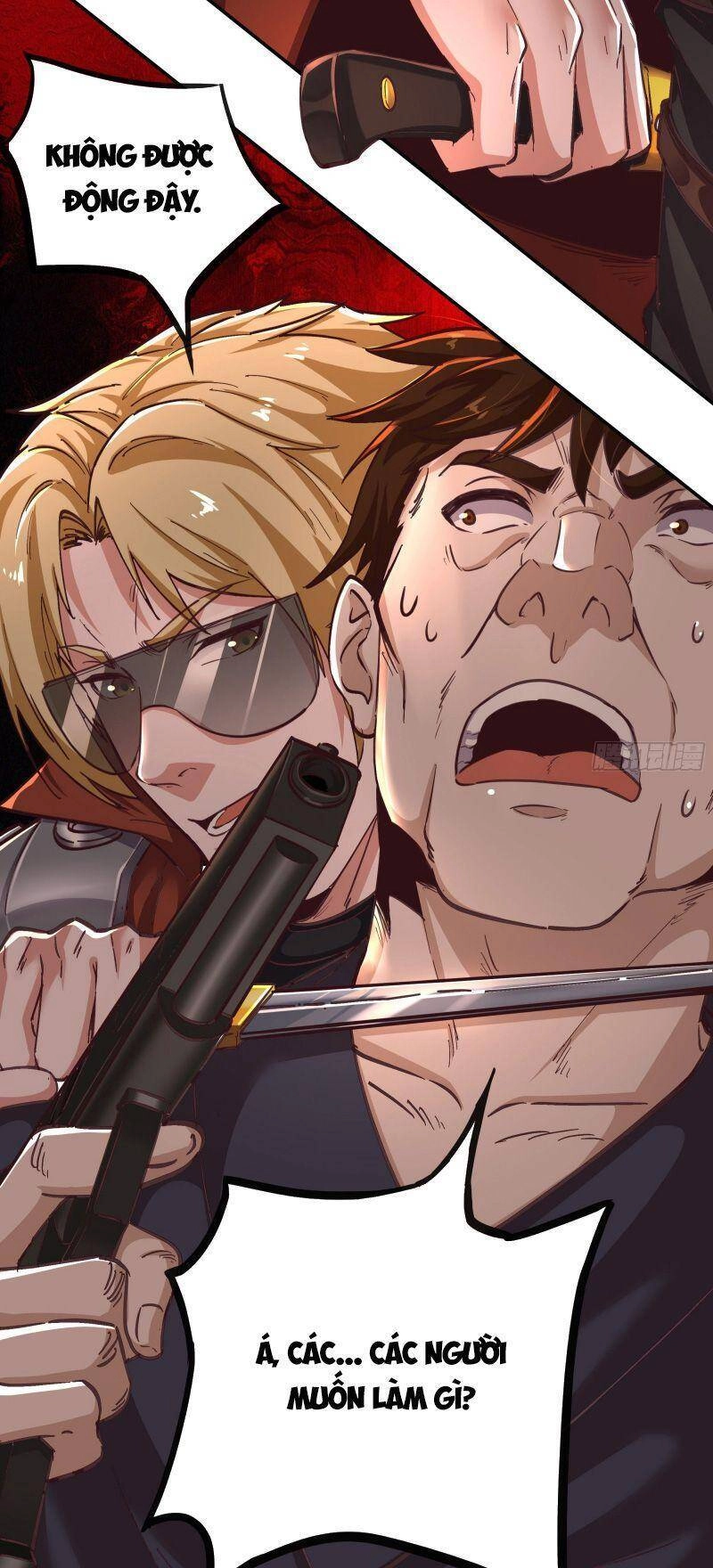 Từ Hồng Nguyệt Khai Thủy Chapter 59 - 24