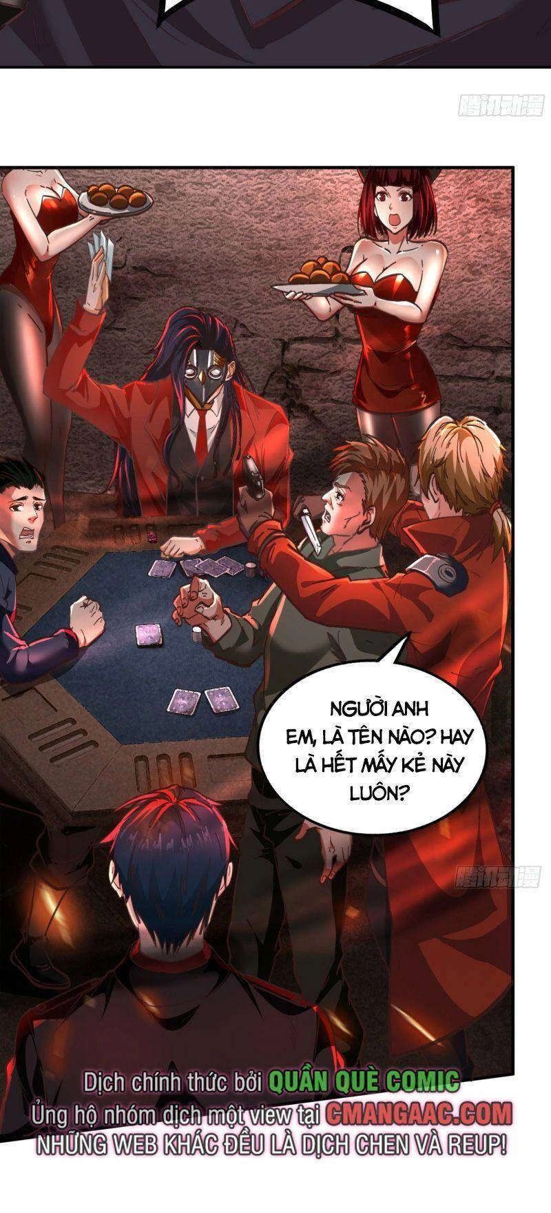 Từ Hồng Nguyệt Khai Thủy Chapter 59 - 25