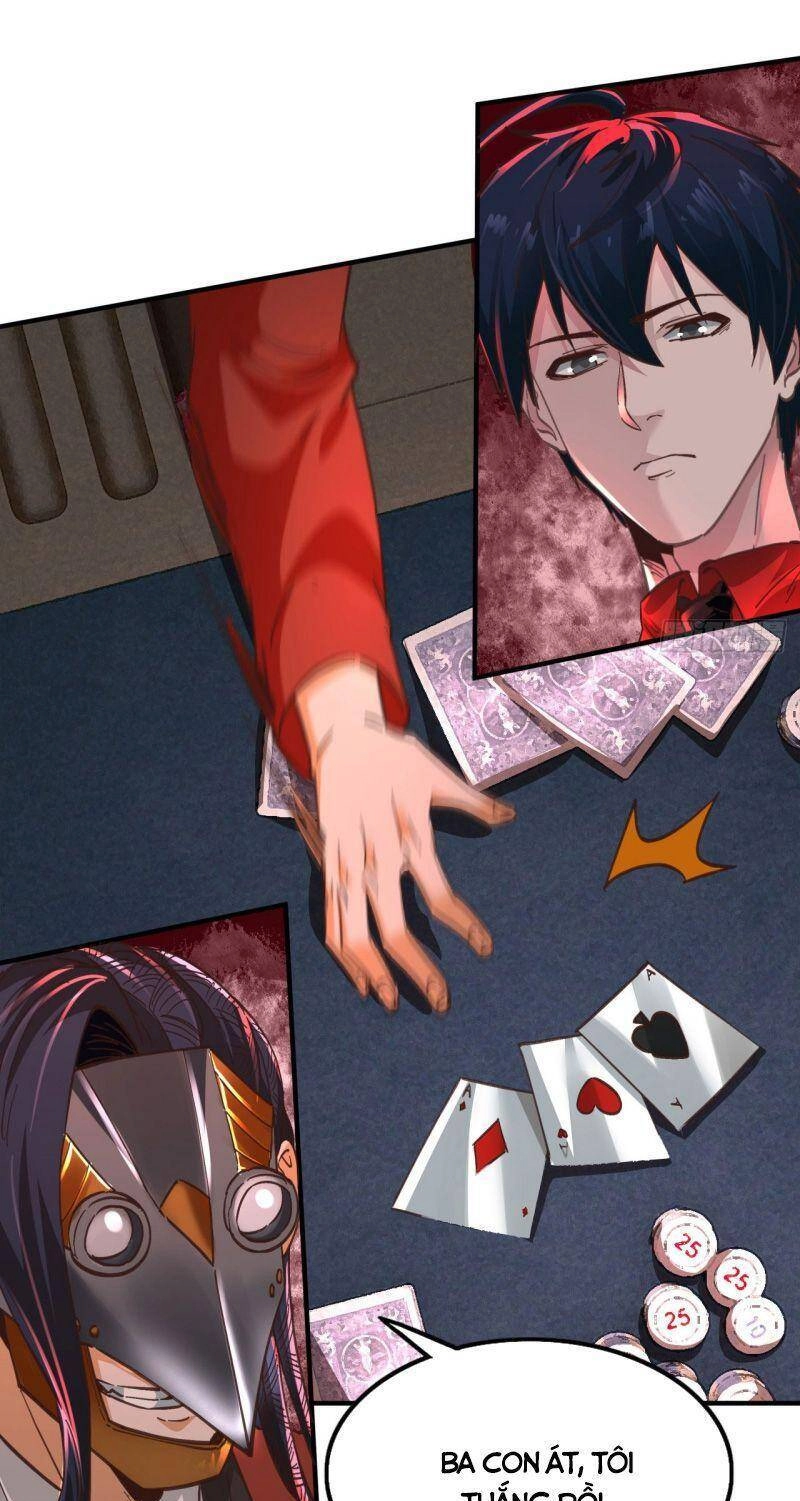 Từ Hồng Nguyệt Khai Thủy Chapter 59 - 26