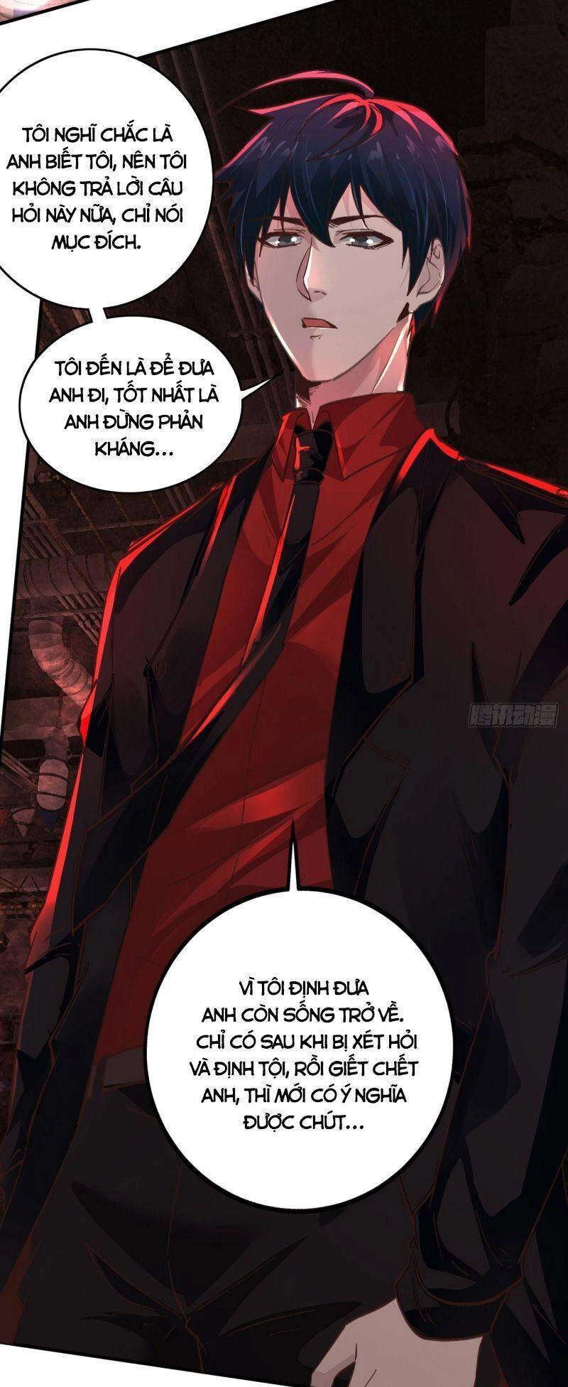 Từ Hồng Nguyệt Khai Thủy Chapter 59 - 28