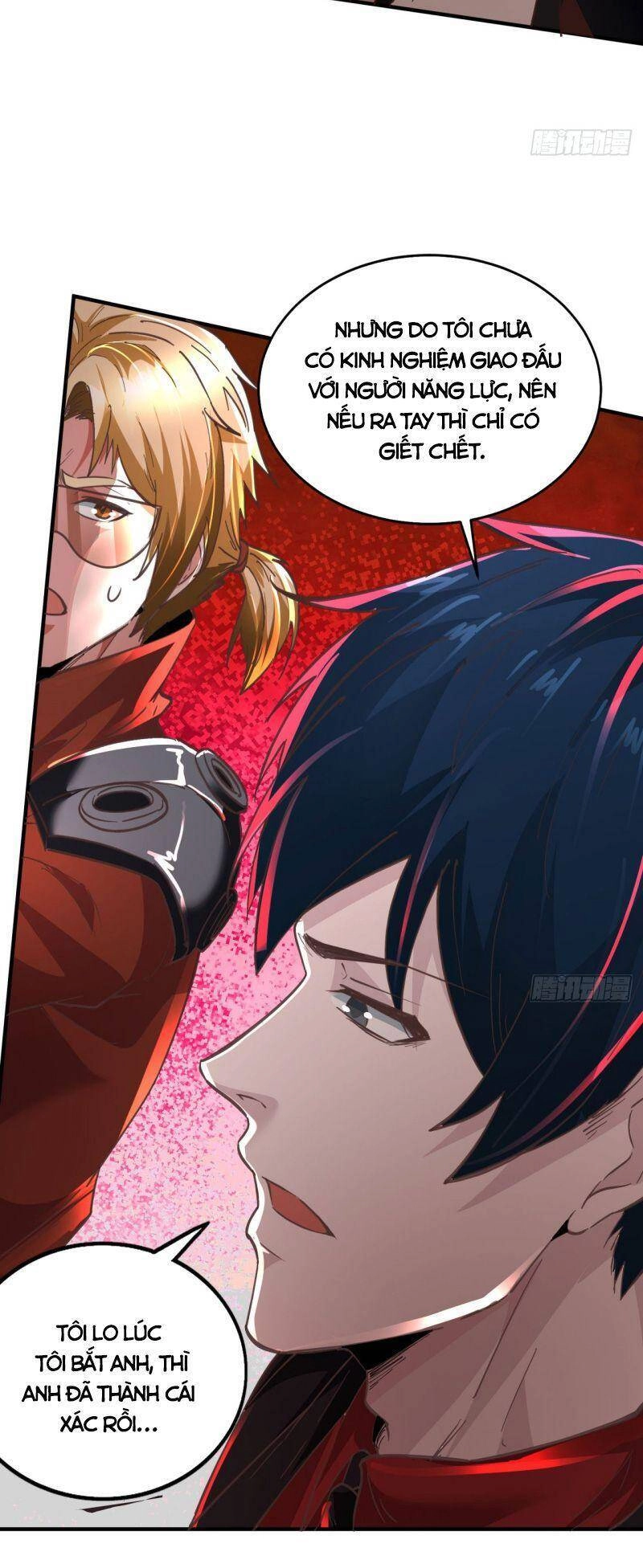 Từ Hồng Nguyệt Khai Thủy Chapter 59 - 29