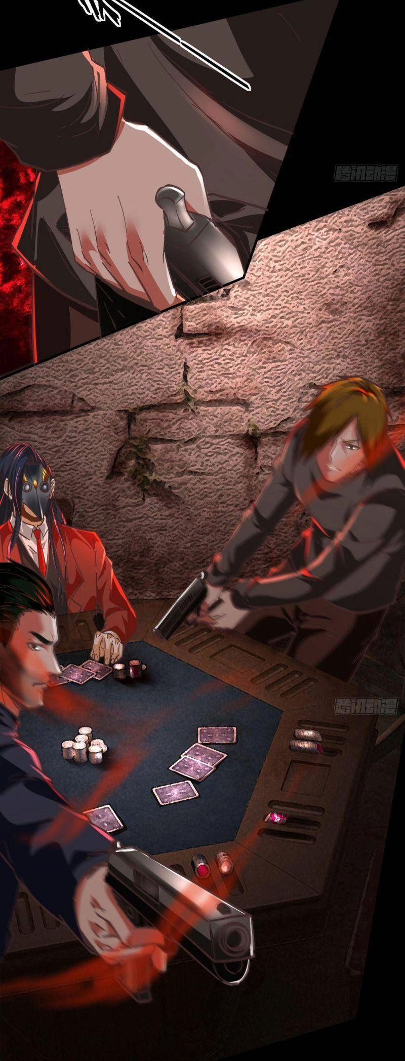 Từ Hồng Nguyệt Khai Thủy Chapter 59 - 31