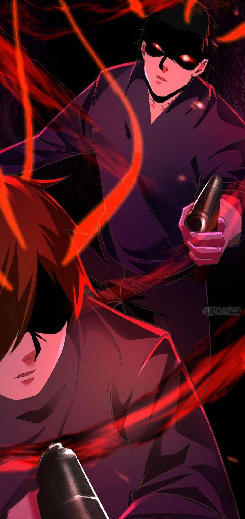 Từ Hồng Nguyệt Khai Thủy Chapter 59 - 36