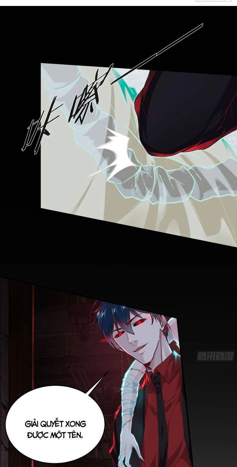 Từ Hồng Nguyệt Khai Thủy Chapter 60 - 9