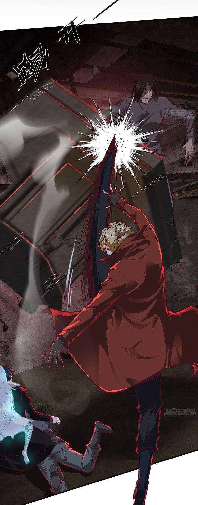 Từ Hồng Nguyệt Khai Thủy Chapter 60 - 11