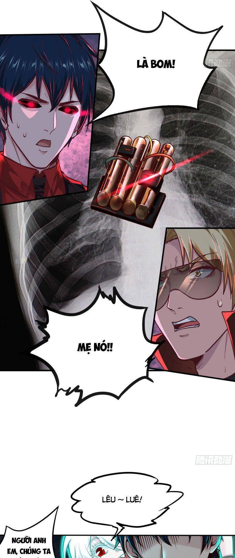 Từ Hồng Nguyệt Khai Thủy Chapter 60 - 17