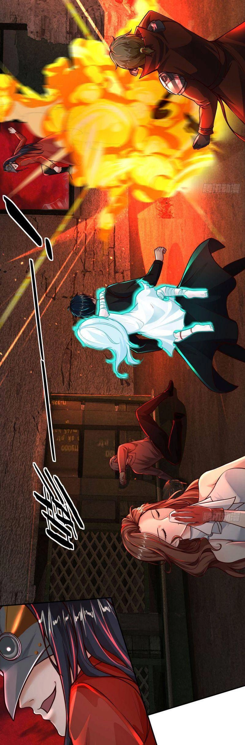 Từ Hồng Nguyệt Khai Thủy Chapter 60 - 21