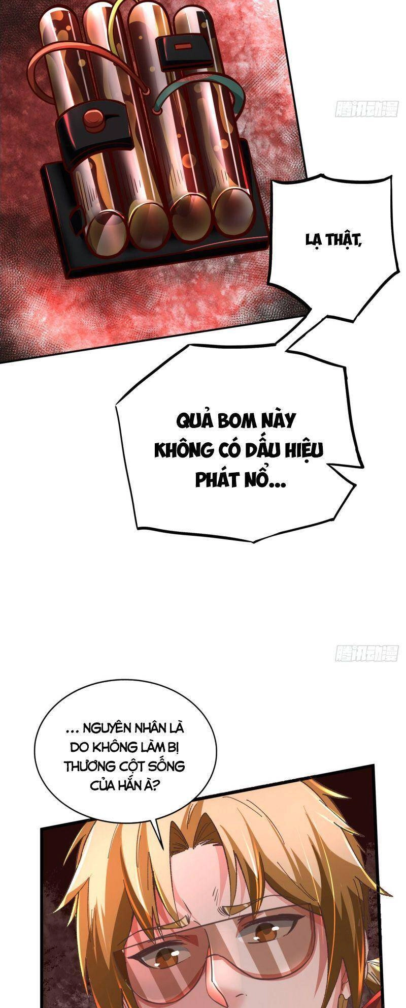 Từ Hồng Nguyệt Khai Thủy Chapter 60 - 25