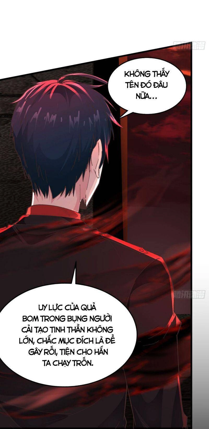 Từ Hồng Nguyệt Khai Thủy Chapter 60 - 27