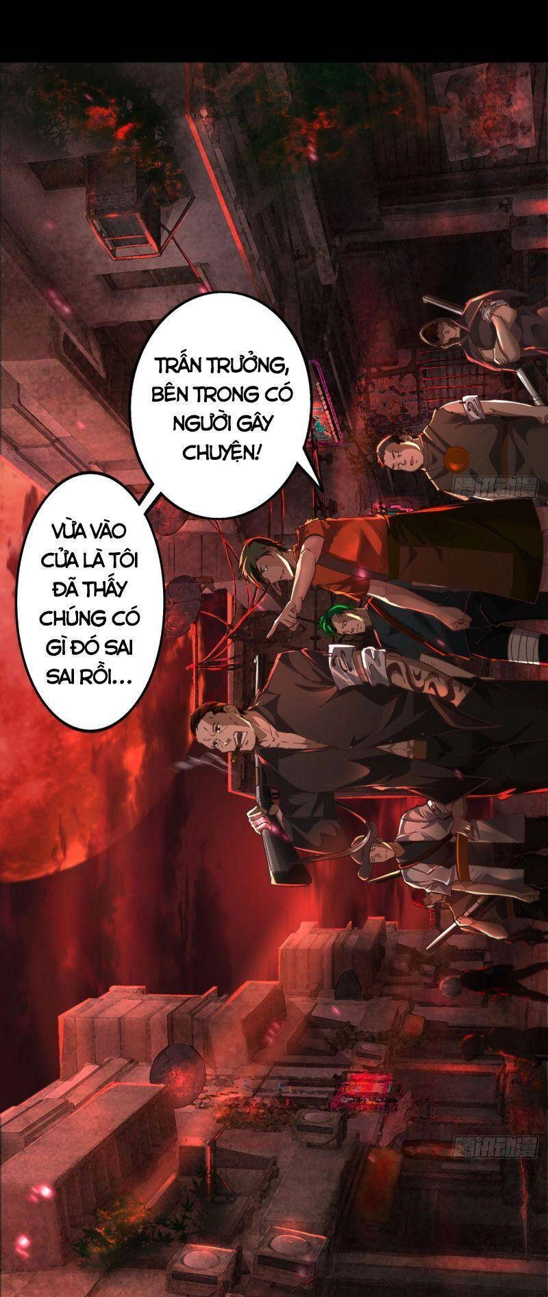 Từ Hồng Nguyệt Khai Thủy Chapter 60 - 29