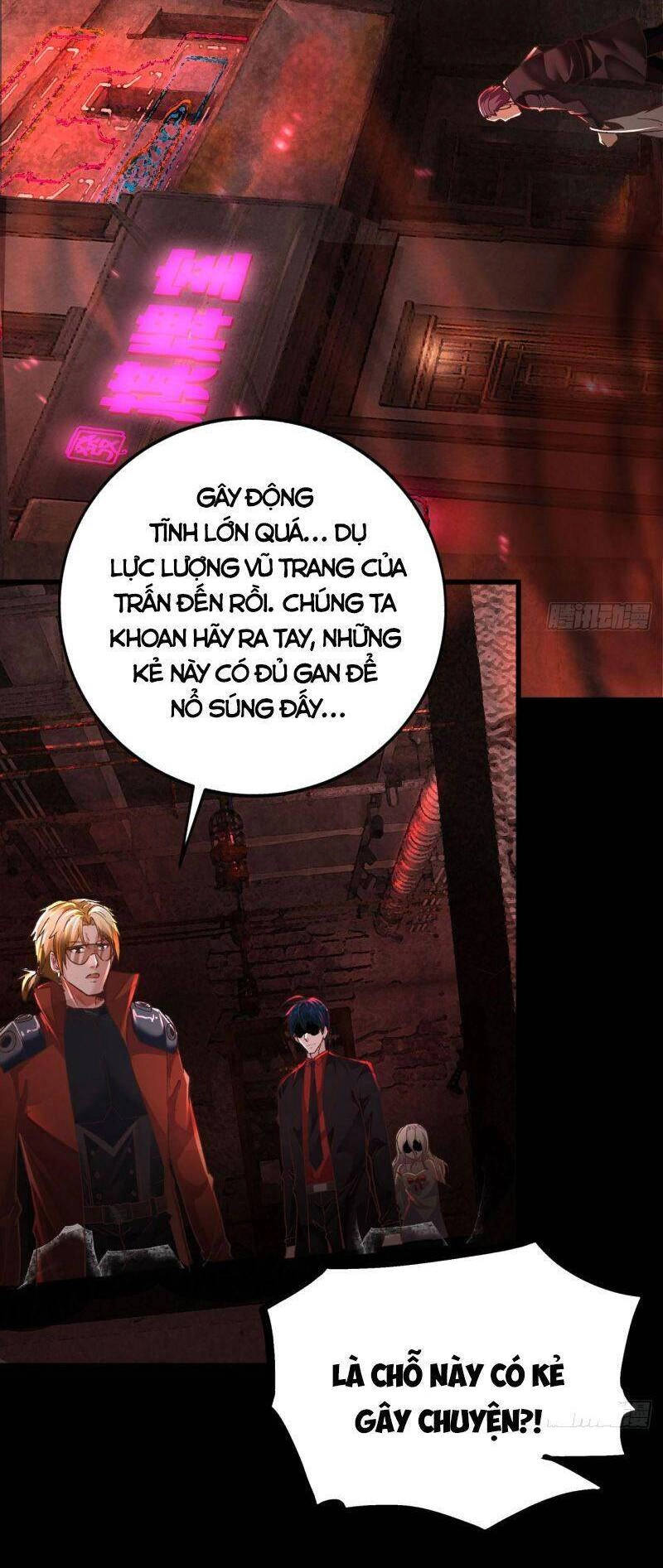 Từ Hồng Nguyệt Khai Thủy Chapter 60 - 30