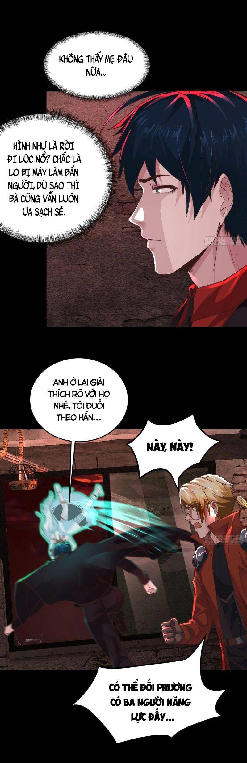 Từ Hồng Nguyệt Khai Thủy Chapter 60 - 31