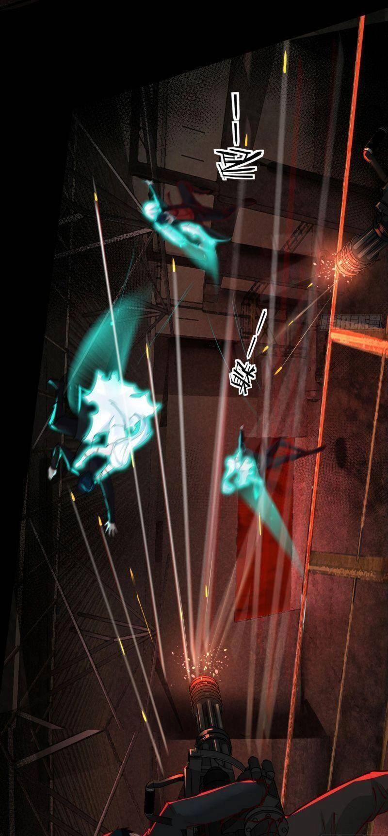 Từ Hồng Nguyệt Khai Thủy Chapter 61 - 5