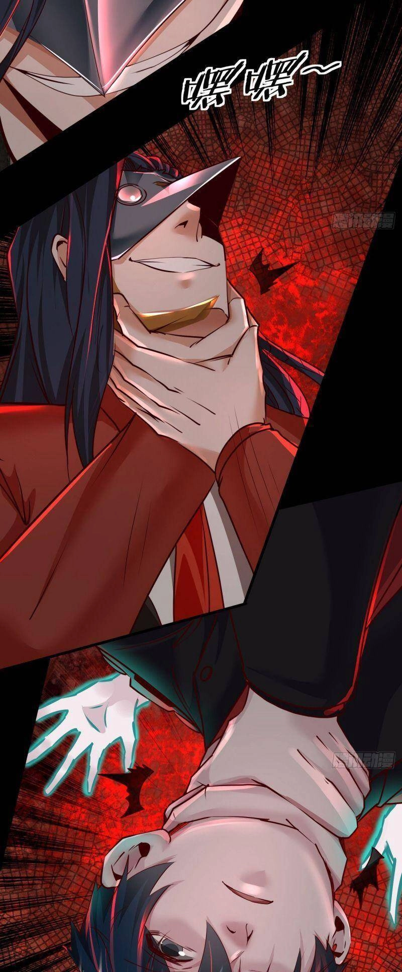 Từ Hồng Nguyệt Khai Thủy Chapter 61 - 7