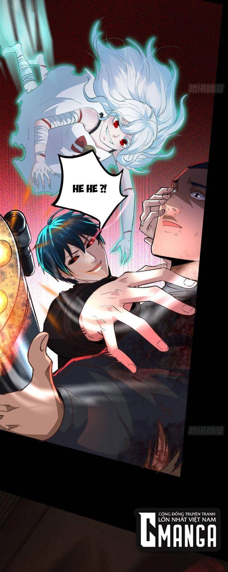 Từ Hồng Nguyệt Khai Thủy Chapter 61 - 13