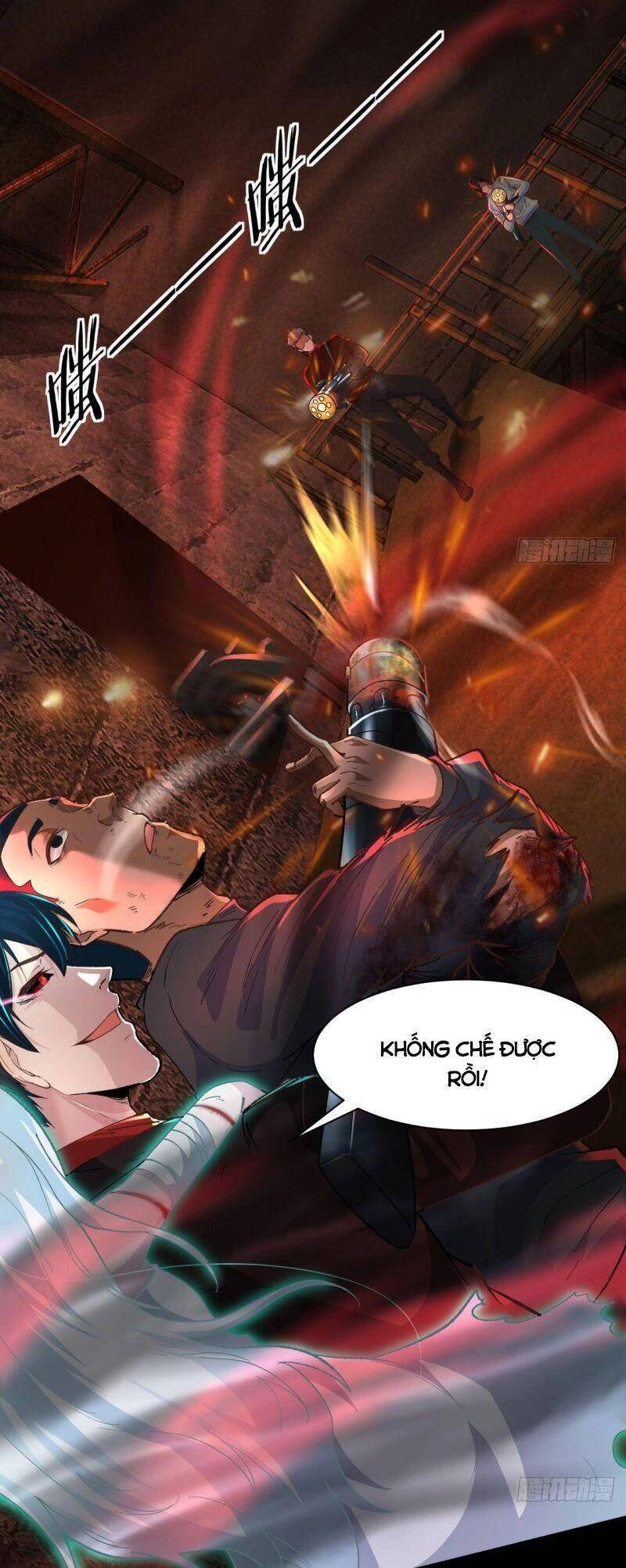 Từ Hồng Nguyệt Khai Thủy Chapter 61 - 14