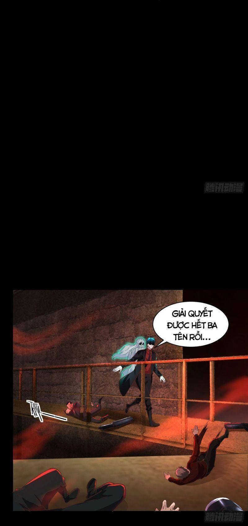 Từ Hồng Nguyệt Khai Thủy Chapter 61 - 16