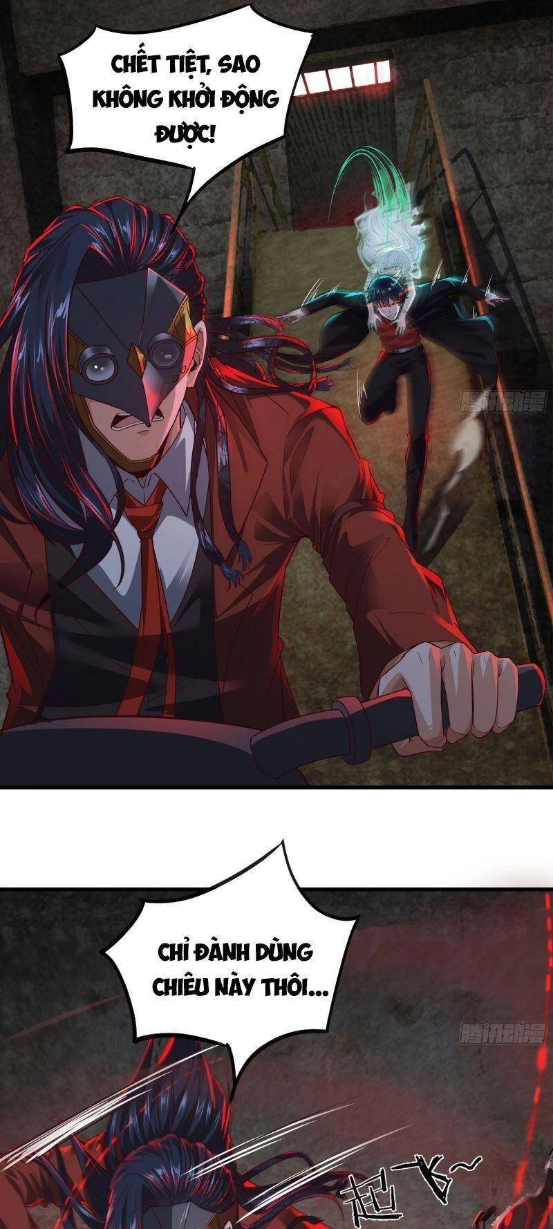 Từ Hồng Nguyệt Khai Thủy Chapter 61 - 19