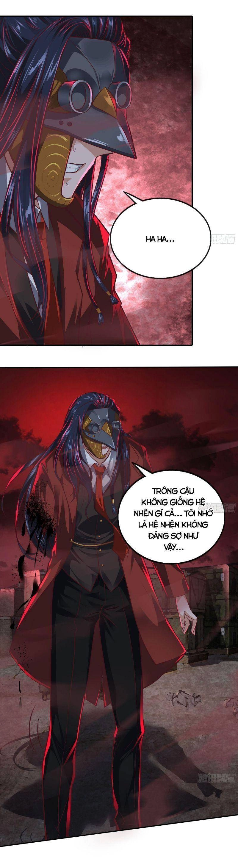 Từ Hồng Nguyệt Khai Thủy Chapter 61 - 31