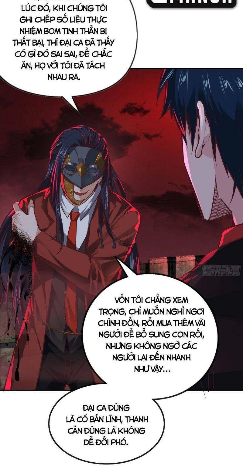 Từ Hồng Nguyệt Khai Thủy Chapter 61 - 33